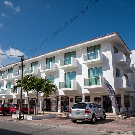 Hotel Plaza Playa Плайя-дель-Кармен Екстер'єр фото