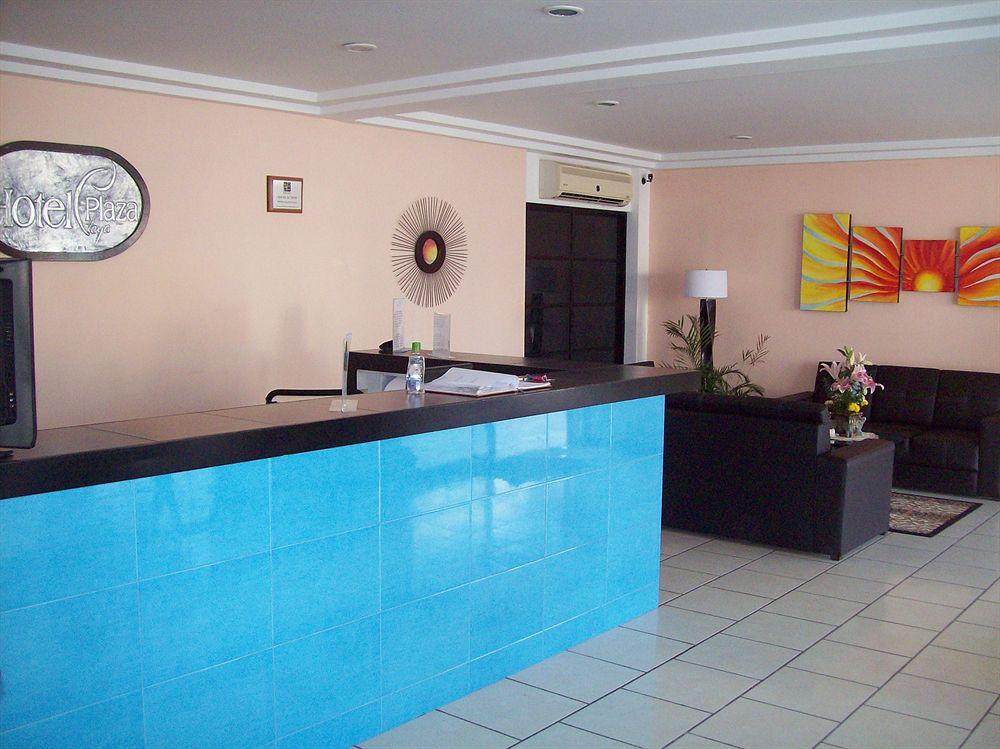 Hotel Plaza Playa Плайя-дель-Кармен Екстер'єр фото