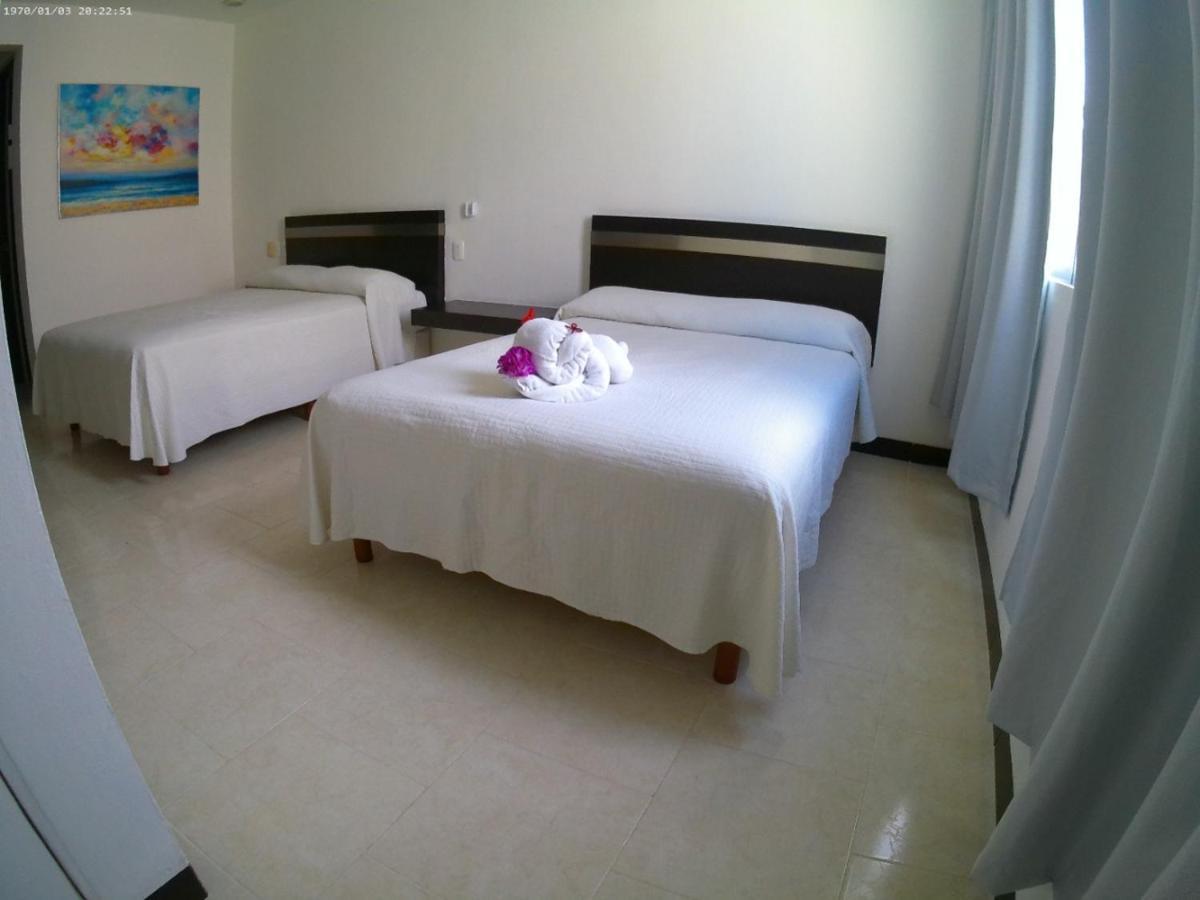 Hotel Plaza Playa Плайя-дель-Кармен Екстер'єр фото