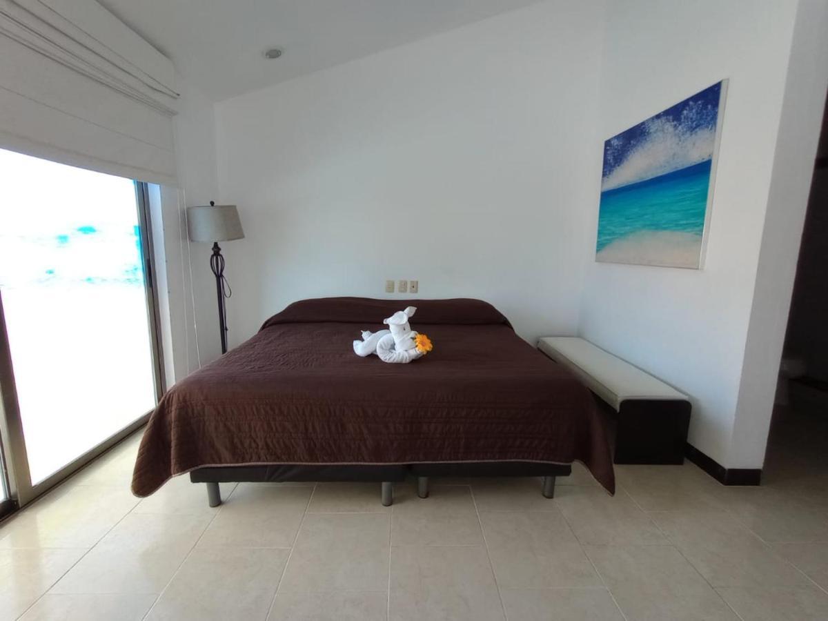 Hotel Plaza Playa Плайя-дель-Кармен Екстер'єр фото